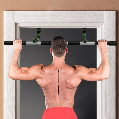 Pull-Up Bar Indoor Home Fitness Doorway Horizontal Bar Gym Upper Body Workout